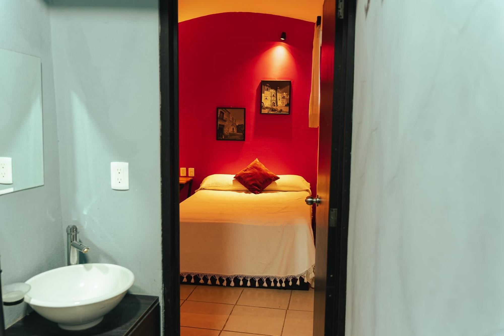 Casa Don Jose: Bugambilias Suite Oaxaca Exterior foto
