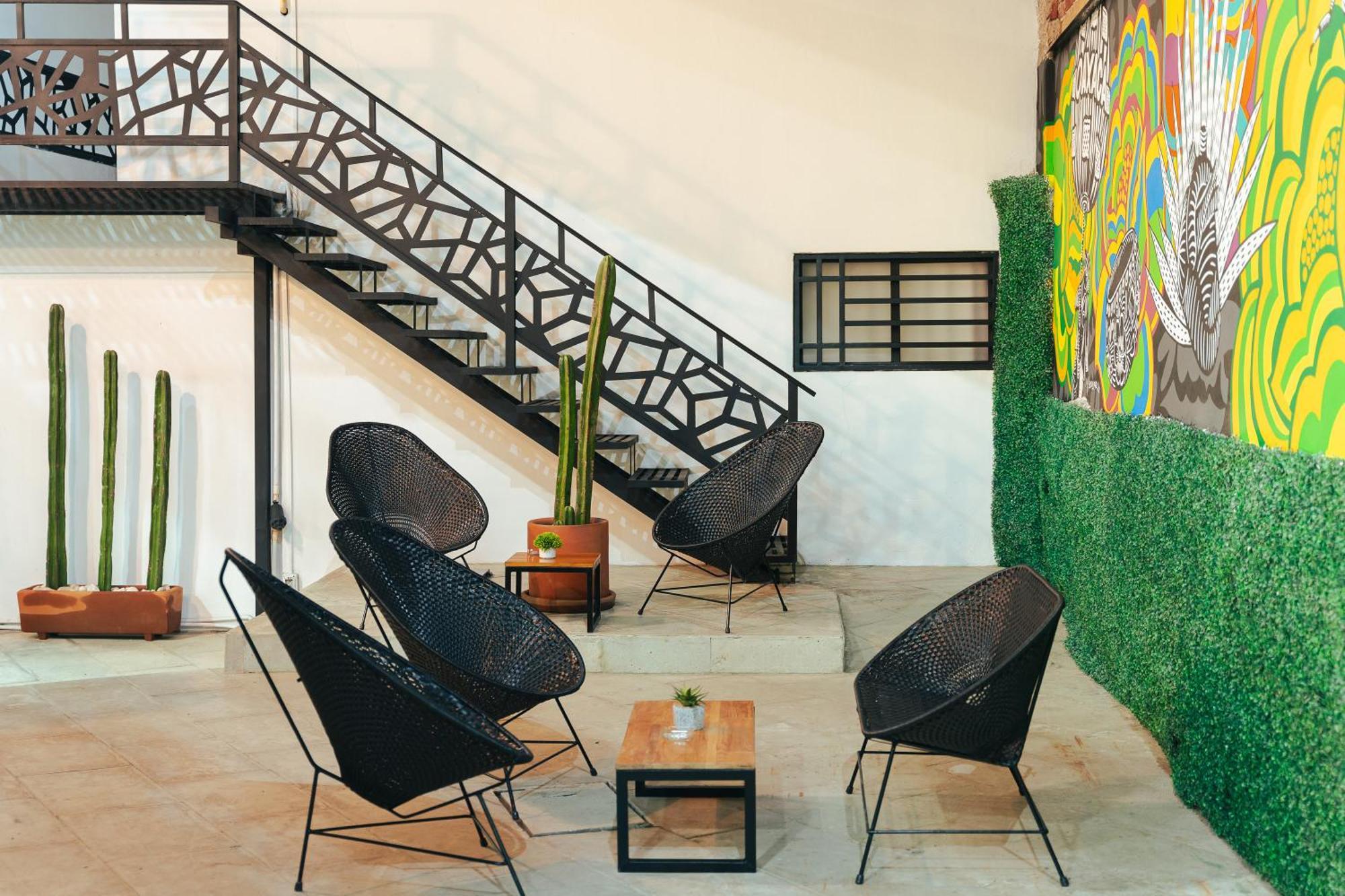 Casa Don Jose: Bugambilias Suite Oaxaca Exterior foto