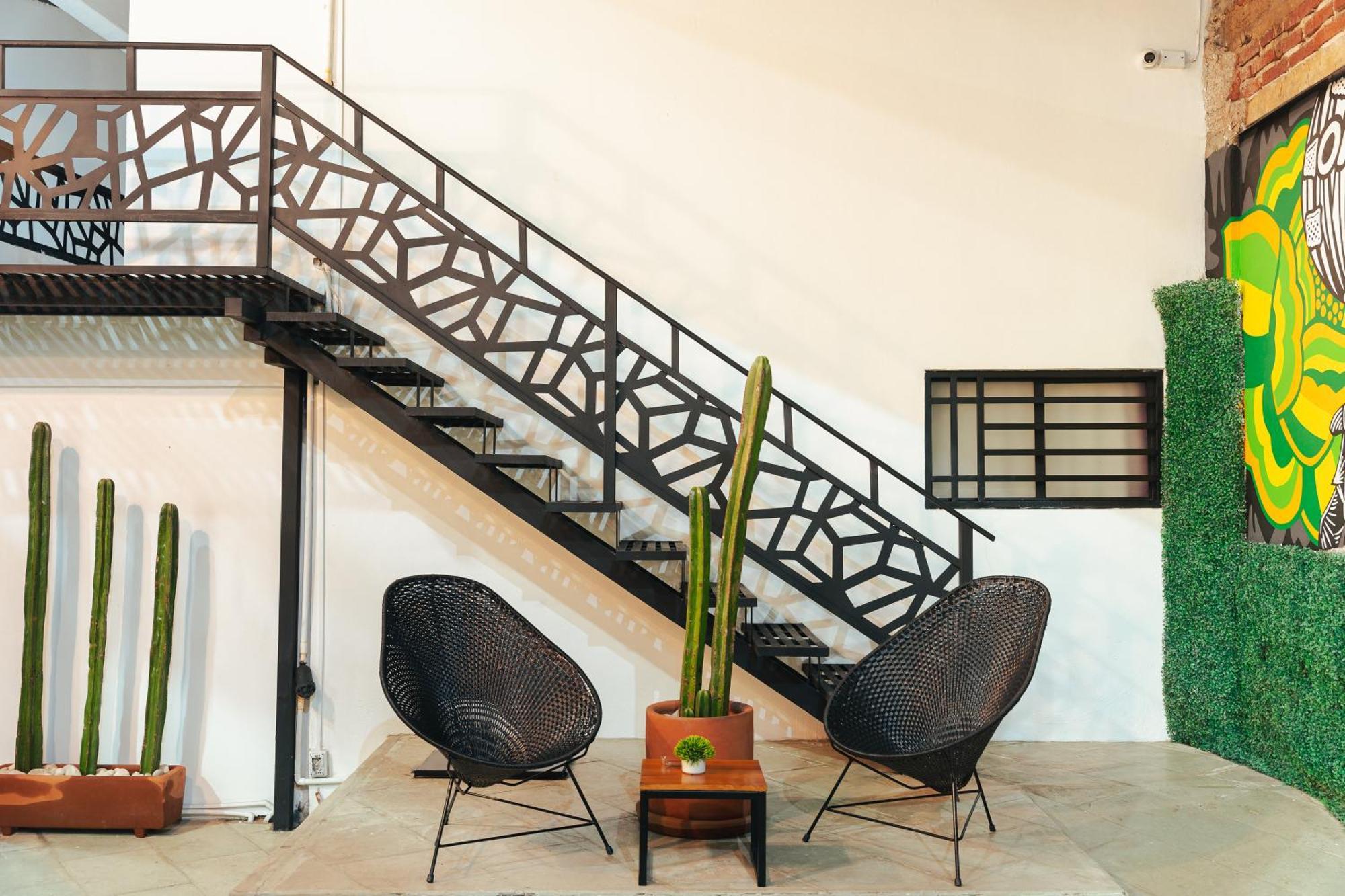 Casa Don Jose: Bugambilias Suite Oaxaca Exterior foto