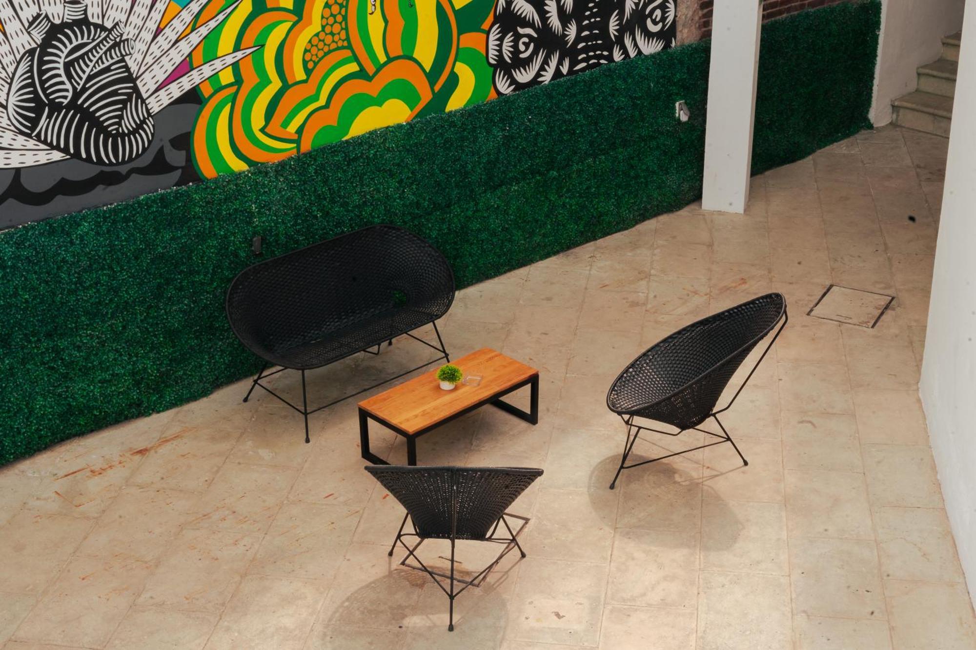 Casa Don Jose: Bugambilias Suite Oaxaca Exterior foto